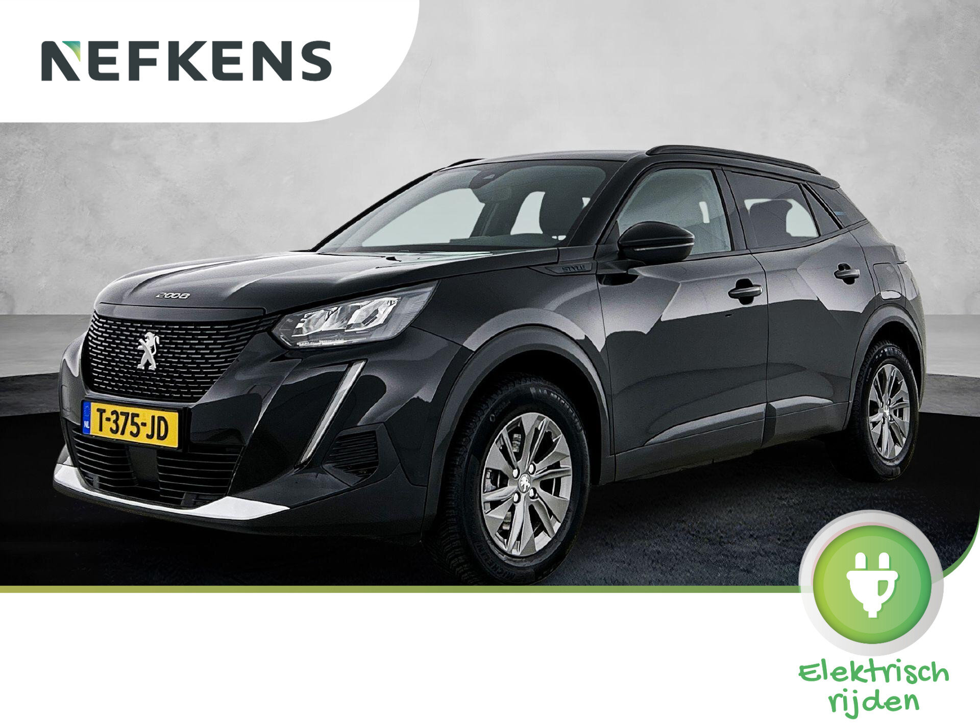 Peugeot e-2008 EV Style 50 kWh 136pk Automaat
