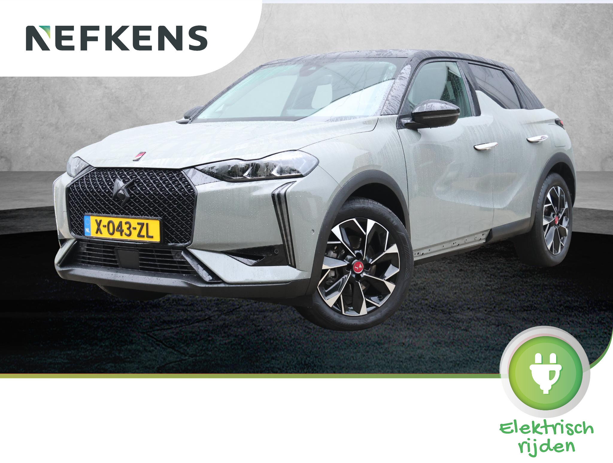 DS DS 3 E-Tense Performance Line+ 54 kWh