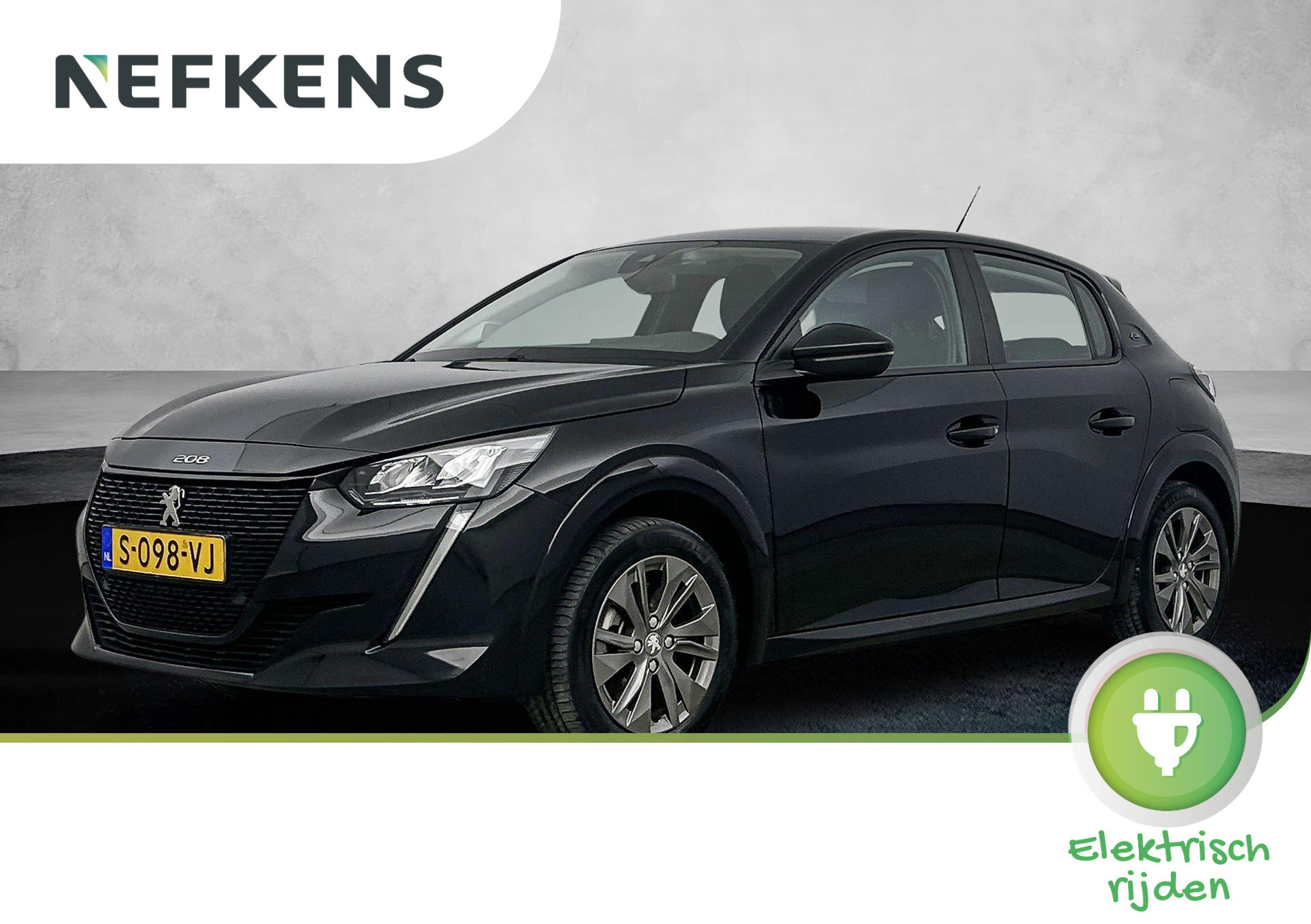 Peugeot e-208 Active Pack 50kWh