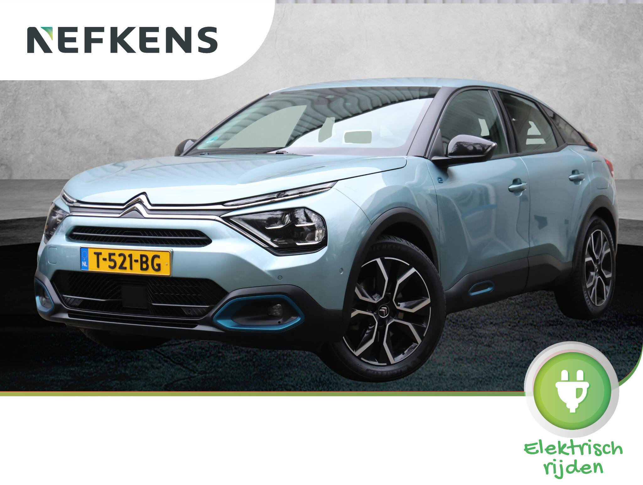 Citroën ë-C4 Shine 50 kWh