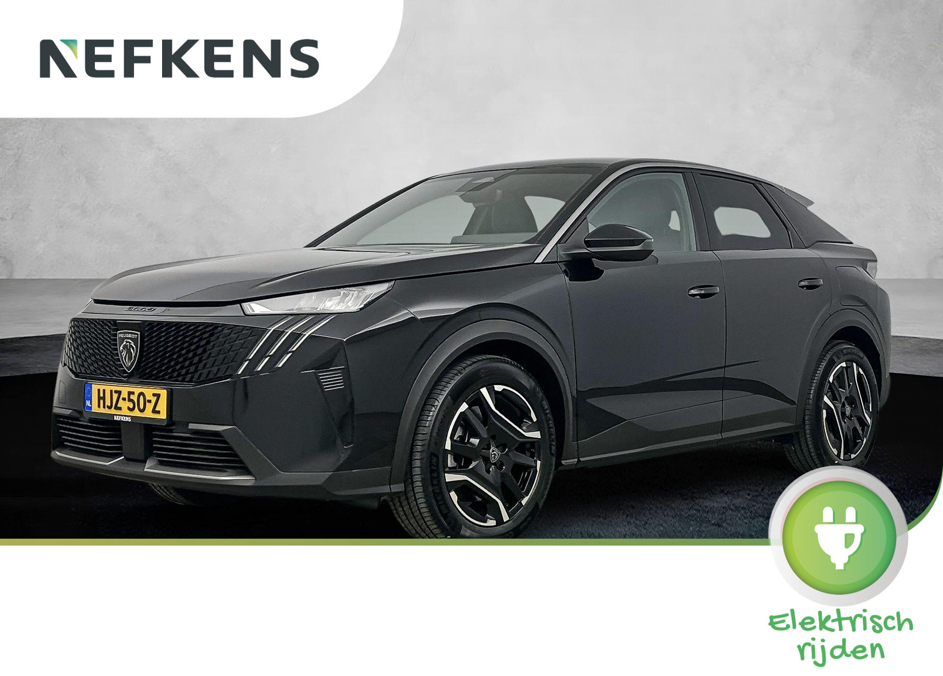 Peugeot e-3008 Allure 73 kWh