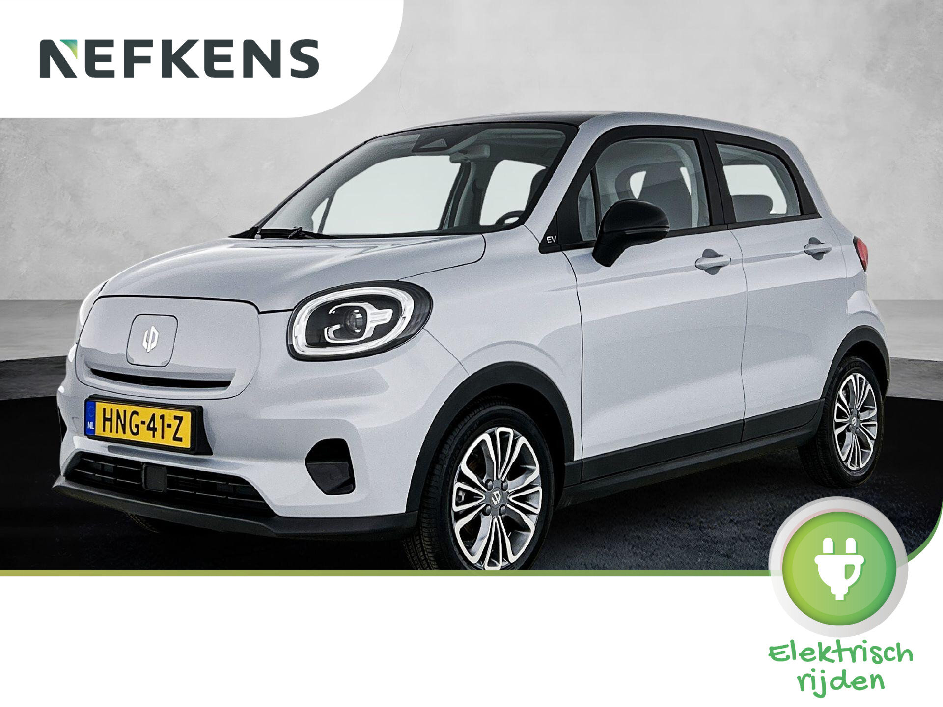 Leapmotor T03 Design 37.3 kWh 95pk Automaat