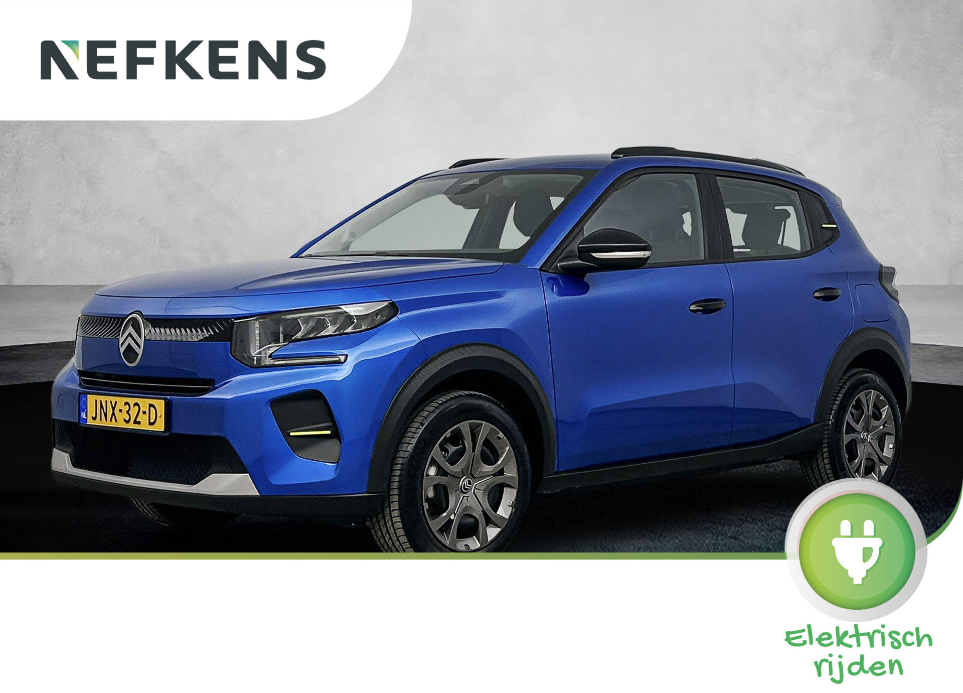 Citroën ë-C3 Business 113pk 44 kWh