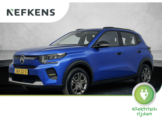 Citroën ë-C3 Business 113pk 44 kWh