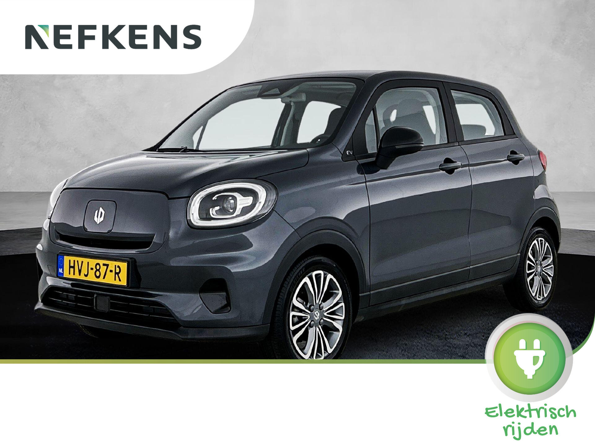 Leapmotor T03 Design 37.3 kWh 95pk Automaat