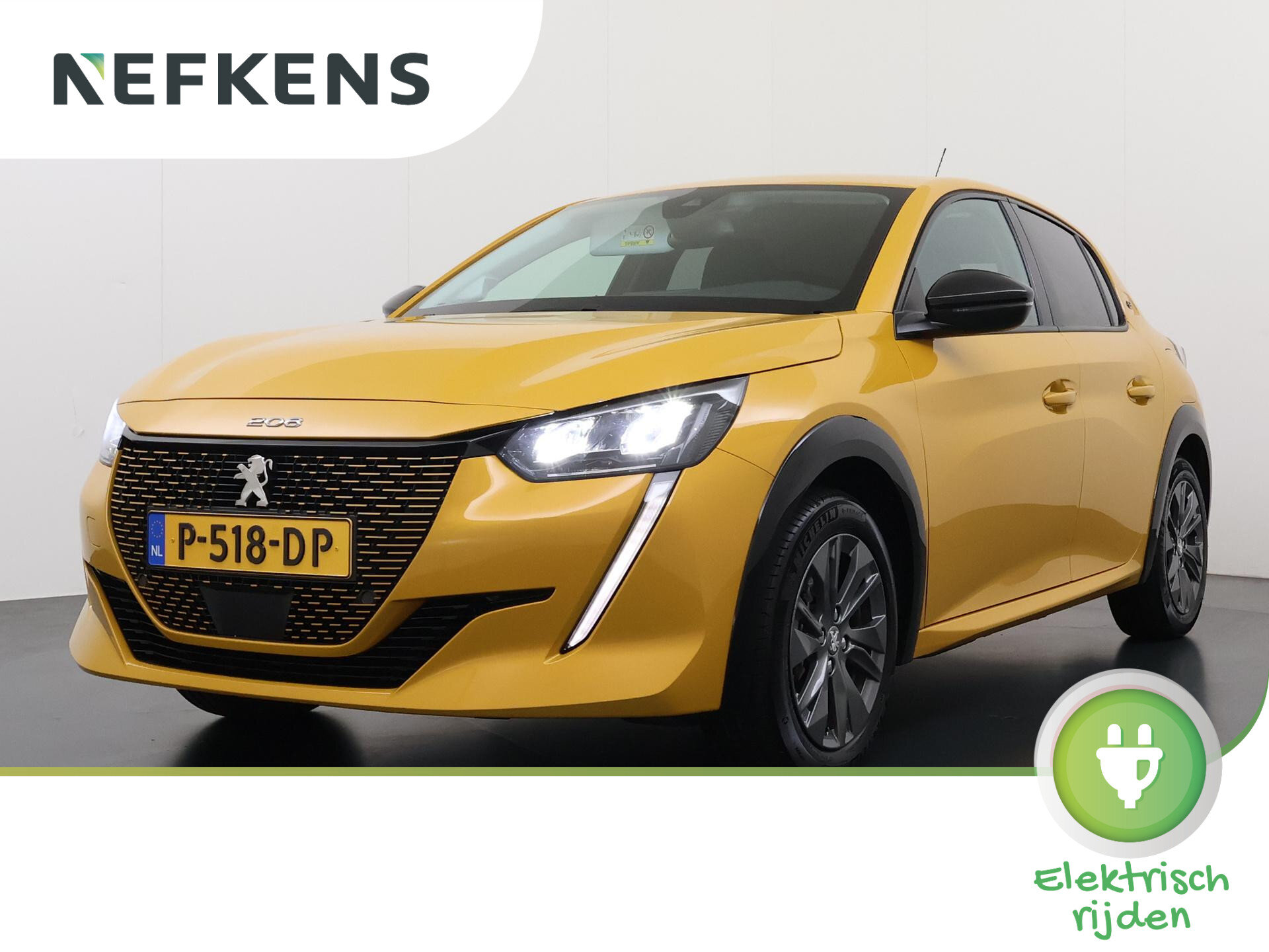 Peugeot e-208 EV Allure Pack 50 kWh