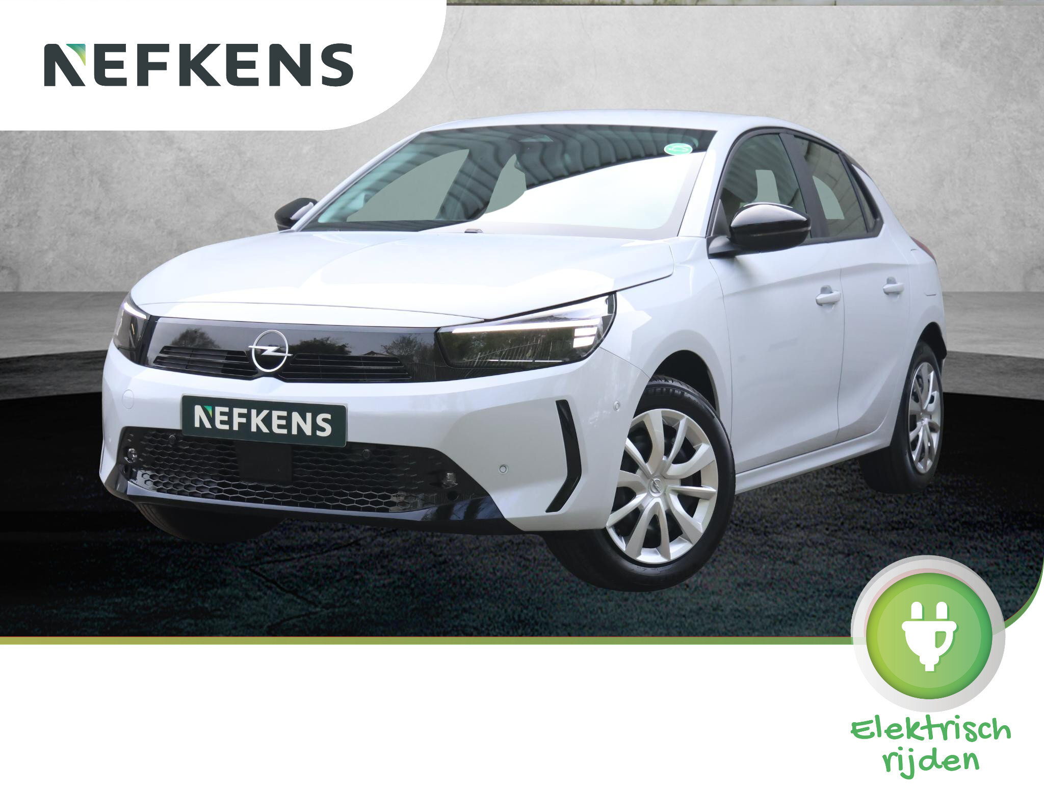 Opel Corsa-e Electric Long Range Business Edition 51 kWh