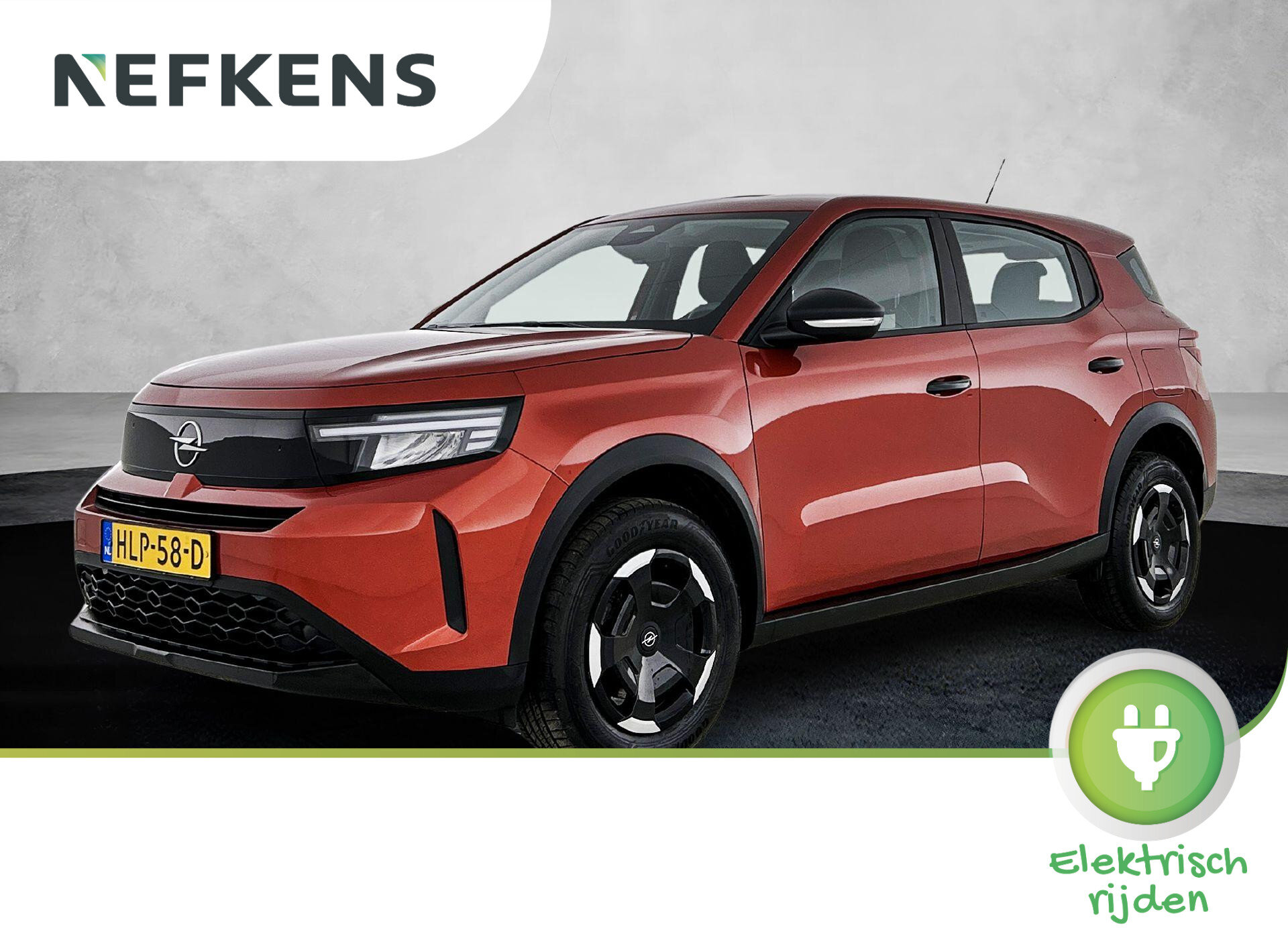 Opel Frontera Electric Edition 44 kWh 113pk Automaat