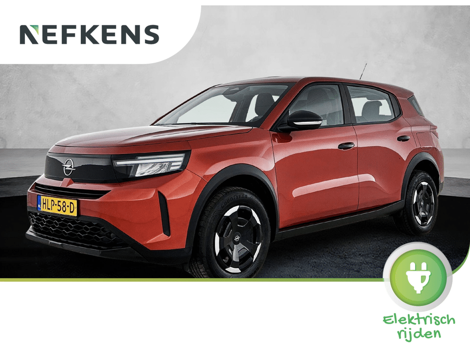 Opel Frontera Electric Edition 44 kWh 113pk Automaat - Afbeelding 1