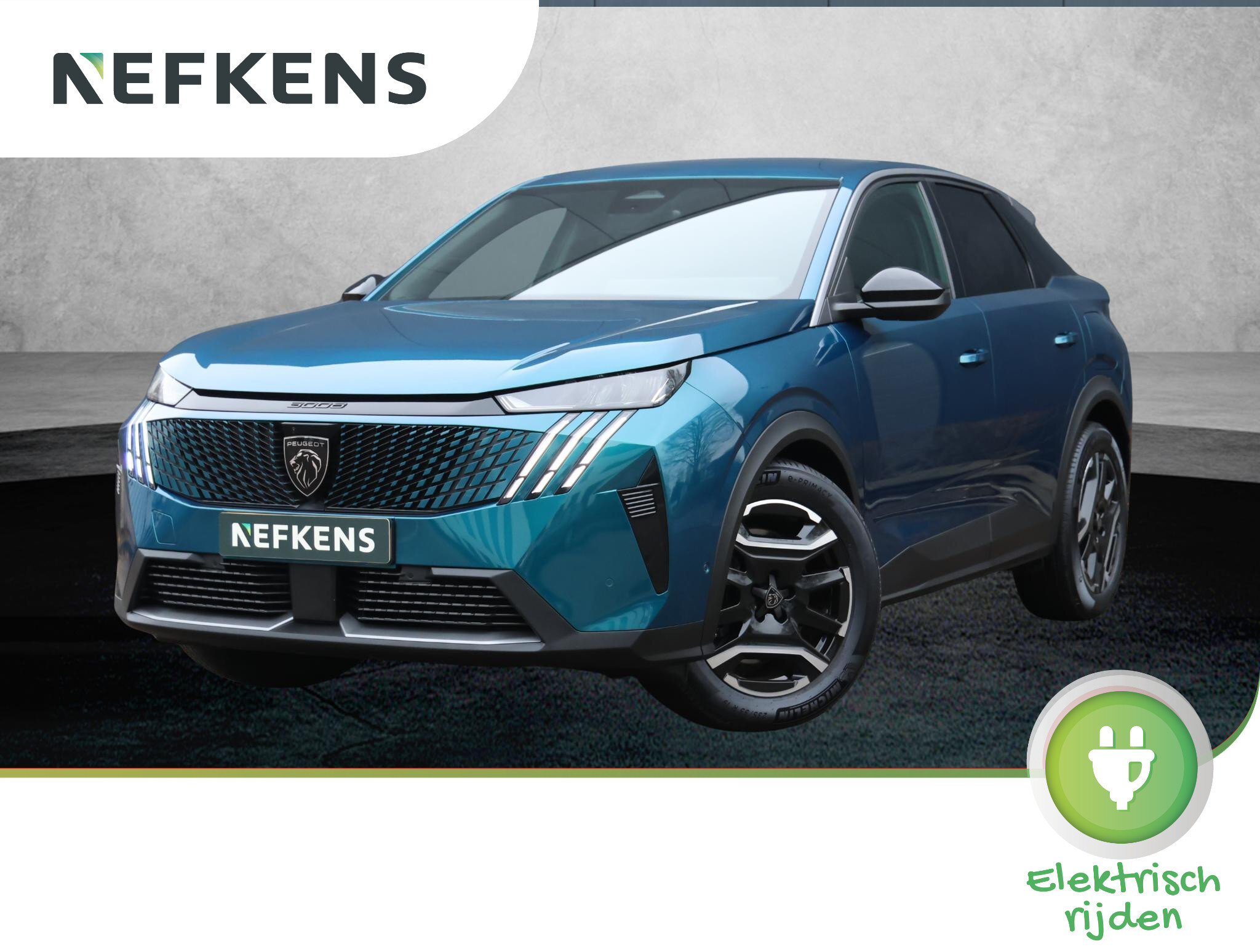 Peugeot e-3008 Allure Avantage 73 kWh