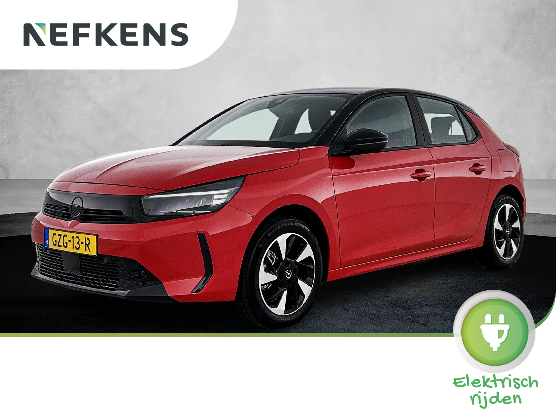 Opel Corsa-e Electric Yes 50 kWh 136pk Automaat