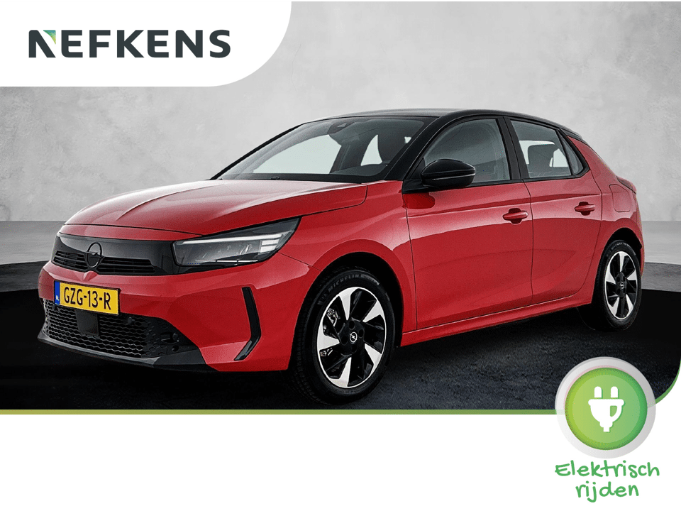 Opel Corsa-e Electric Yes 50 kWh 136pk Automaat - Afbeelding 1