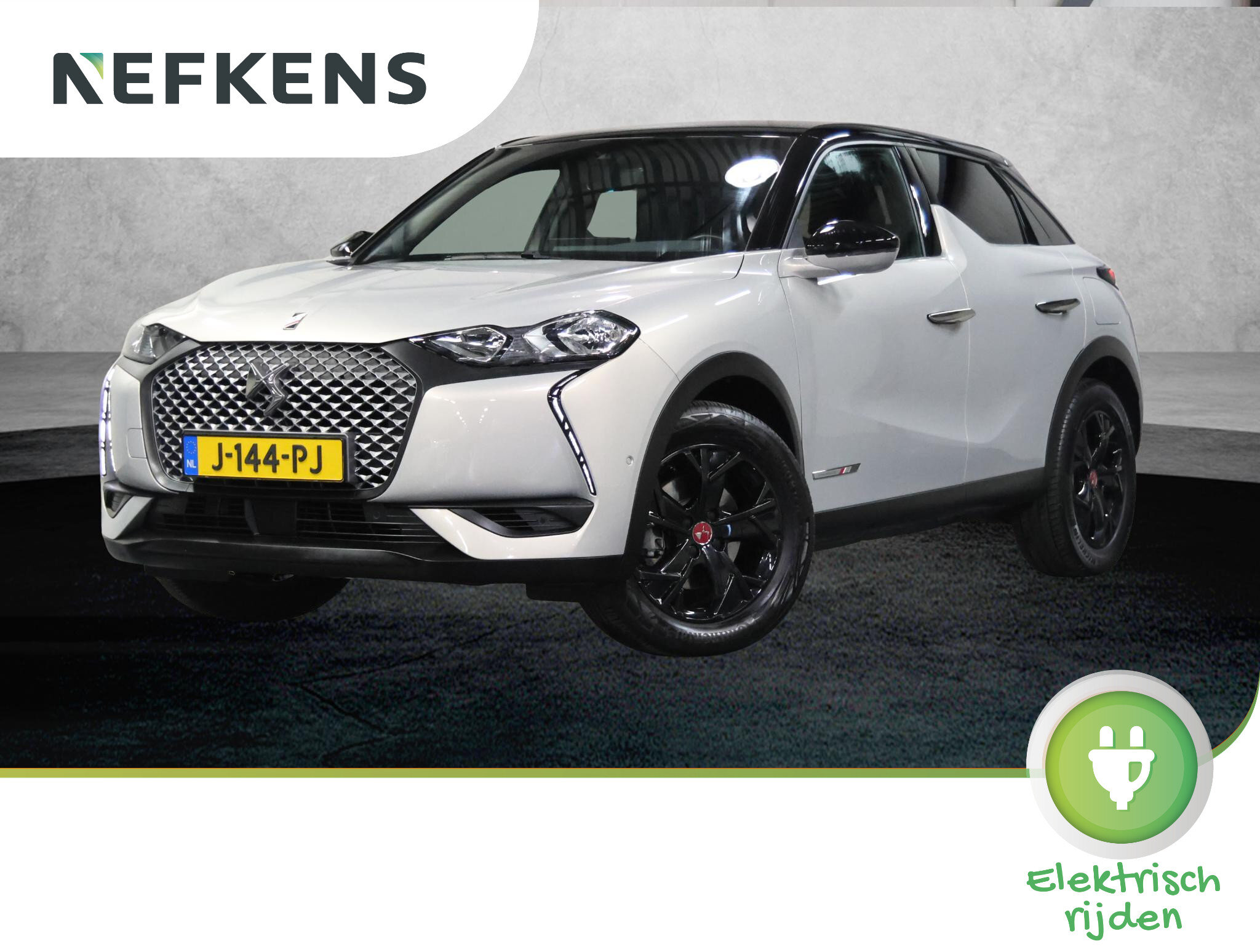 DS DS 3 Crossback Performance Line 50kWh 136PK