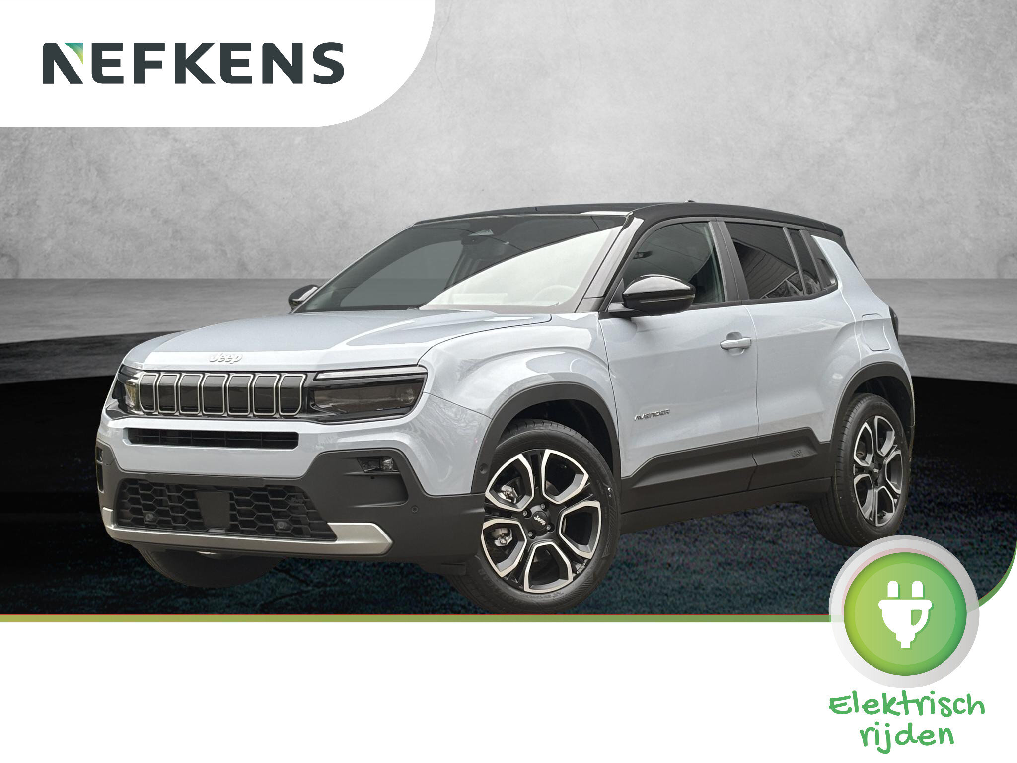 Jeep Avenger Summit 54 kWh