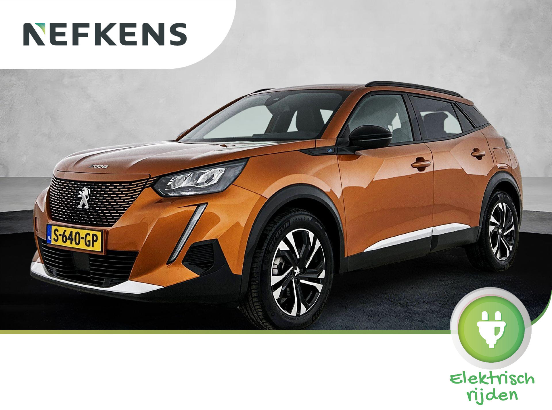 Peugeot e-2008 EV Allure Pack 50 kWh 136pk Automaat