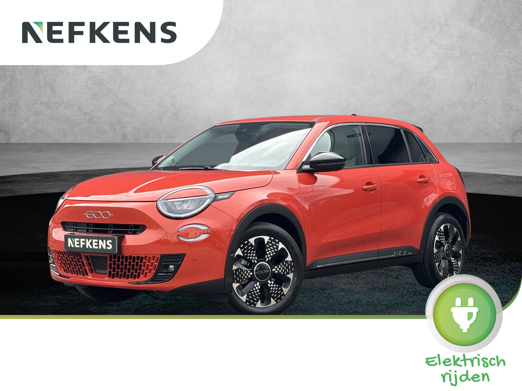 Fiat 600e La Prima 54 kWh