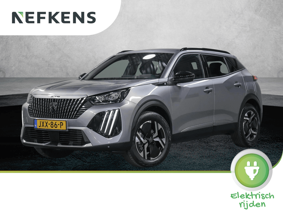 Peugeot e-2008 EV Allure 50 kWh 136PK - Afbeelding 1