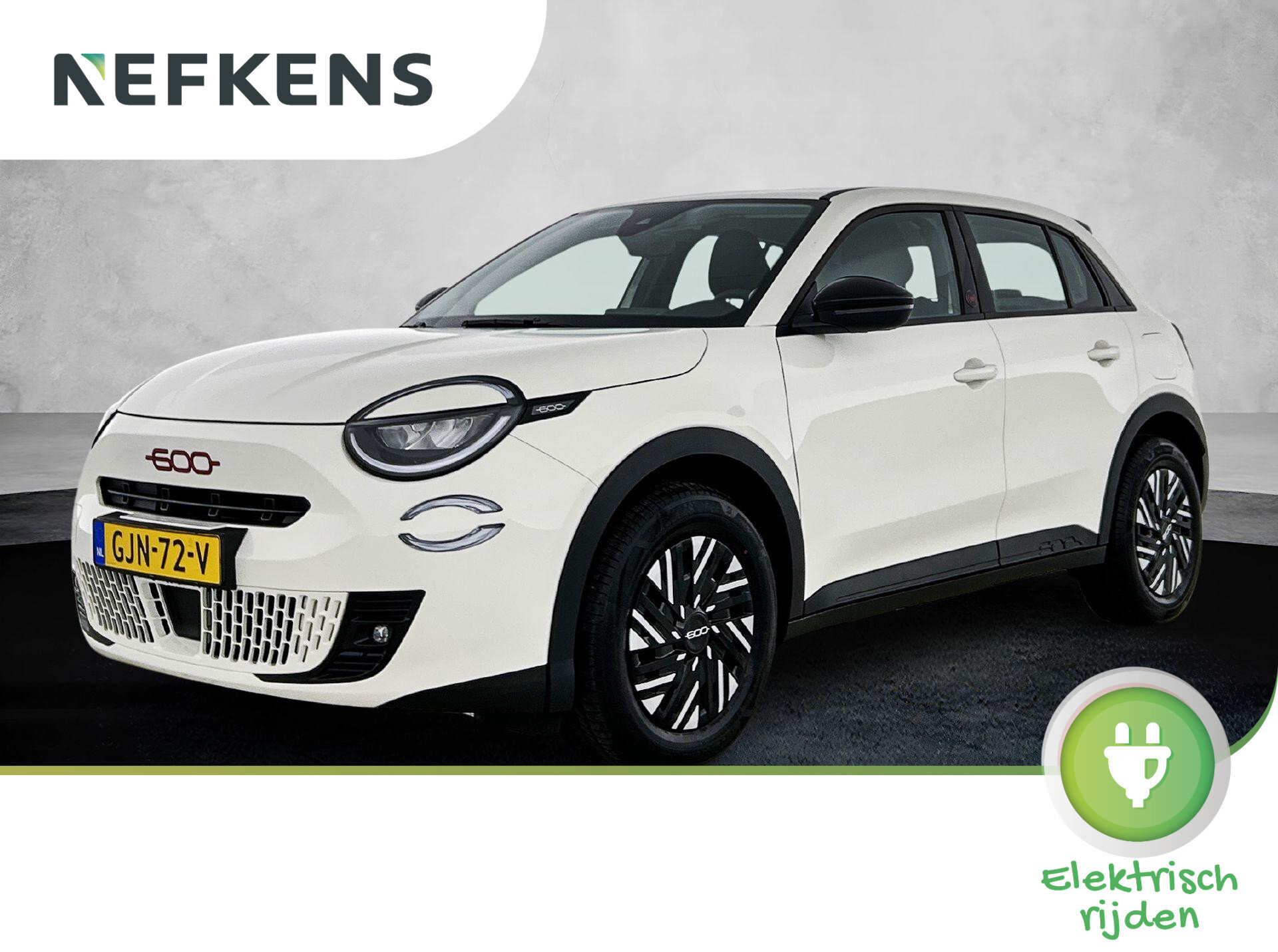 Fiat 600e RED 54 kWh 156pk Automaat