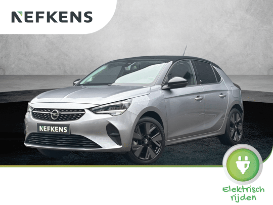 Opel Corsa-e Elegance 50 kWh