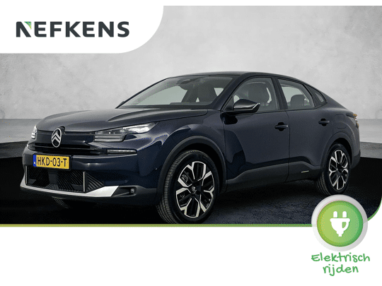 Citroën ë-C4 X Business 156pk Extended range 54 kWh