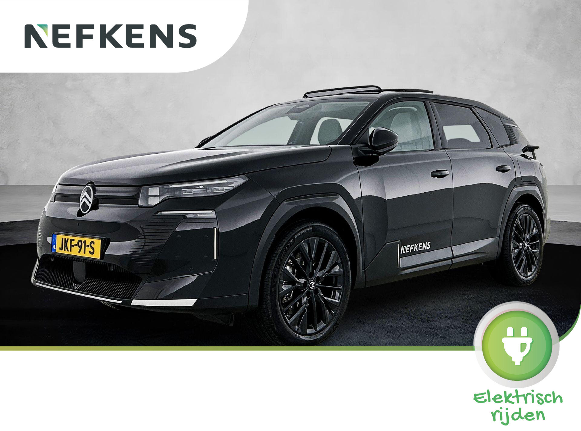 Citroën C5 Aircross Max Comfort Range 73 kWh