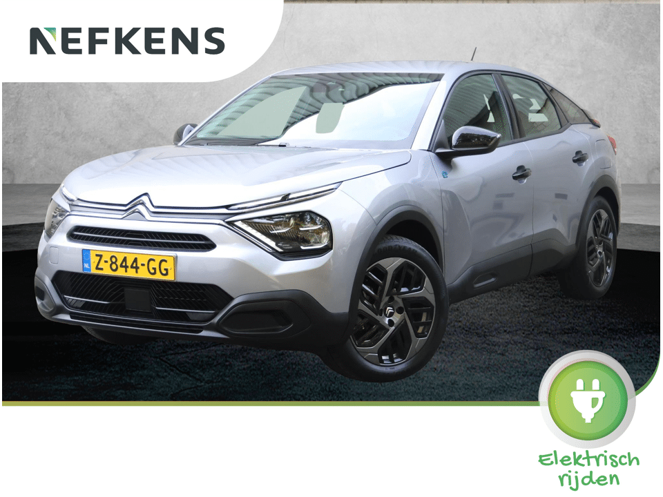 Citroën ë-C4 You 50 kWh 136pk - Afbeelding 1