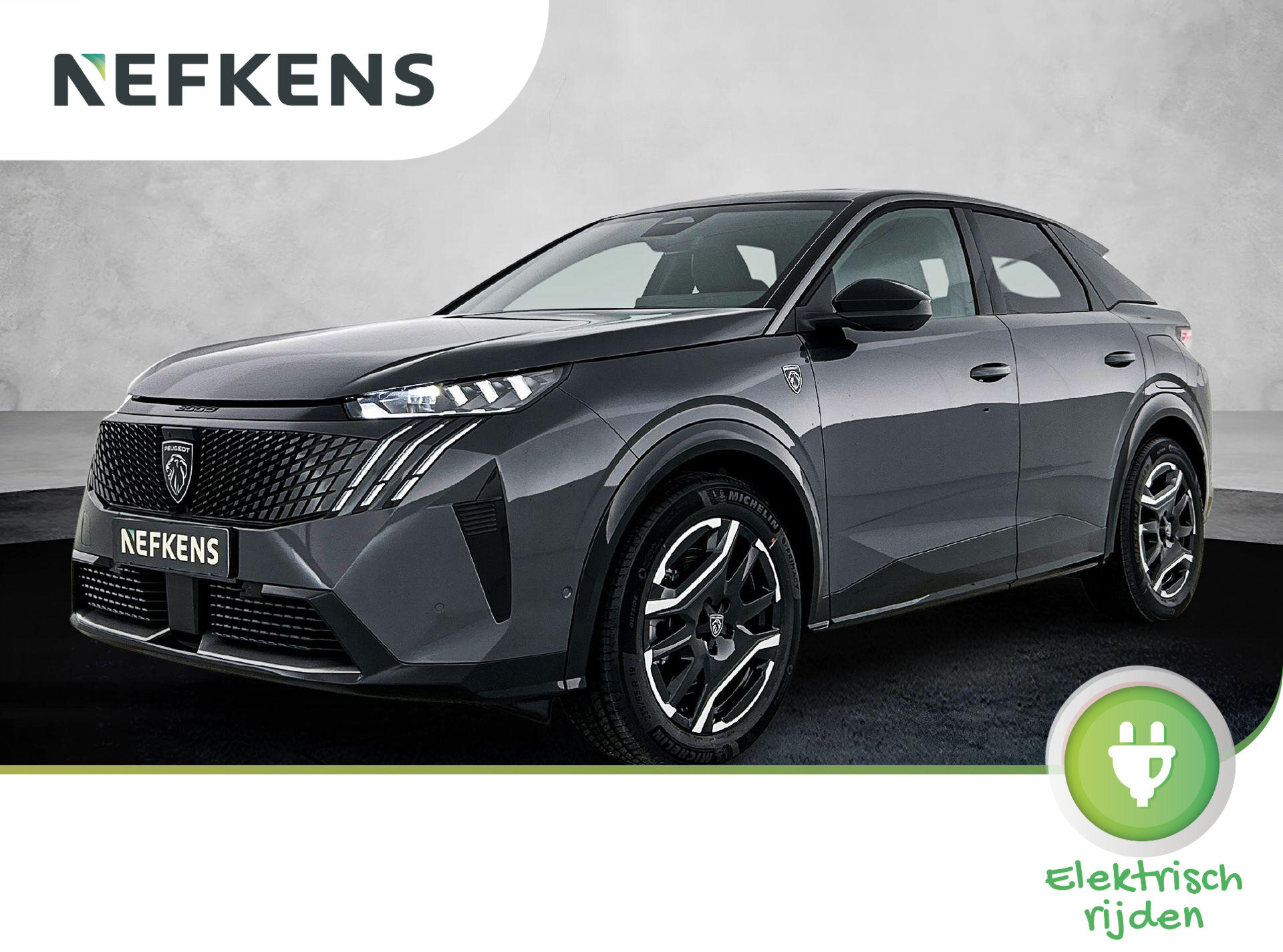 Peugeot e-3008 GT Avantage 73 kWh 210pk Automaat