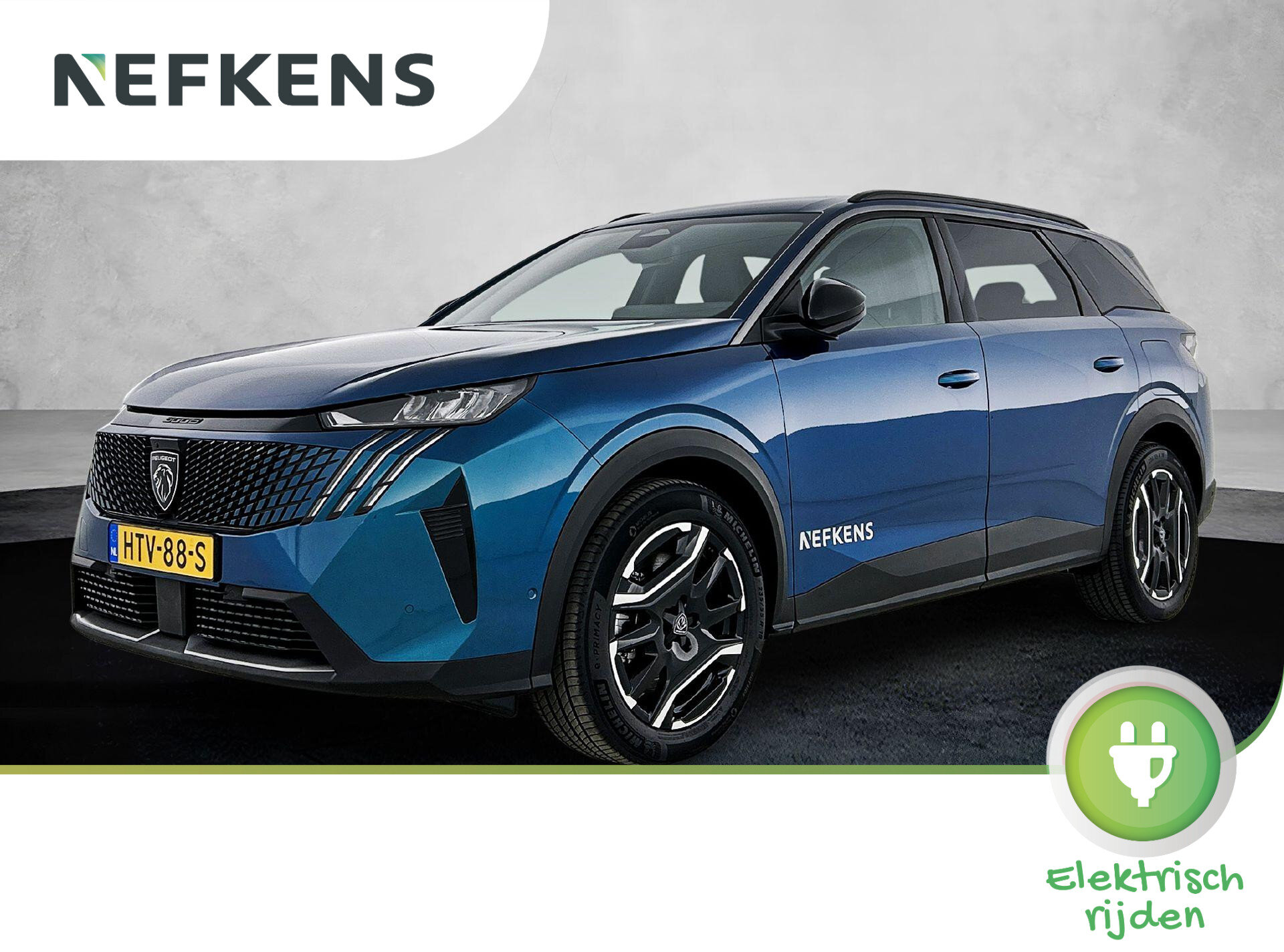 Peugeot e-5008 Allure Avantage 73 kWh