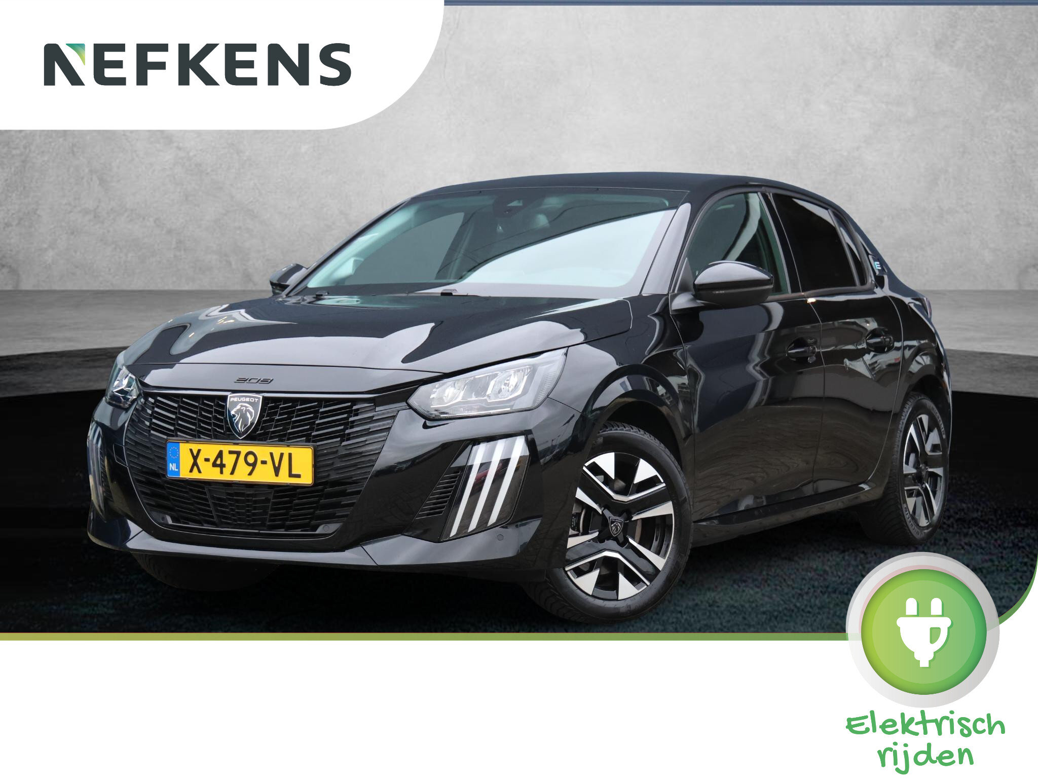 Peugeot e-208 Style 50kWh