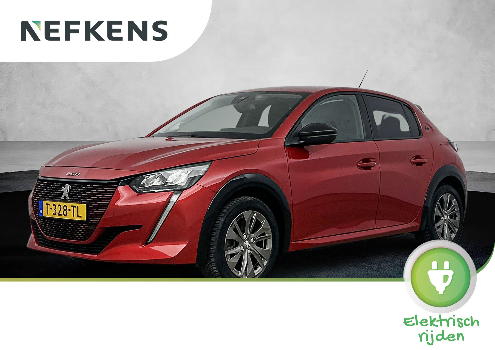 Peugeot e-208 Allure Pack 50kWh