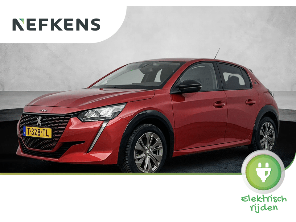 Peugeot e-208 Allure Pack 50kWh - Afbeelding 1