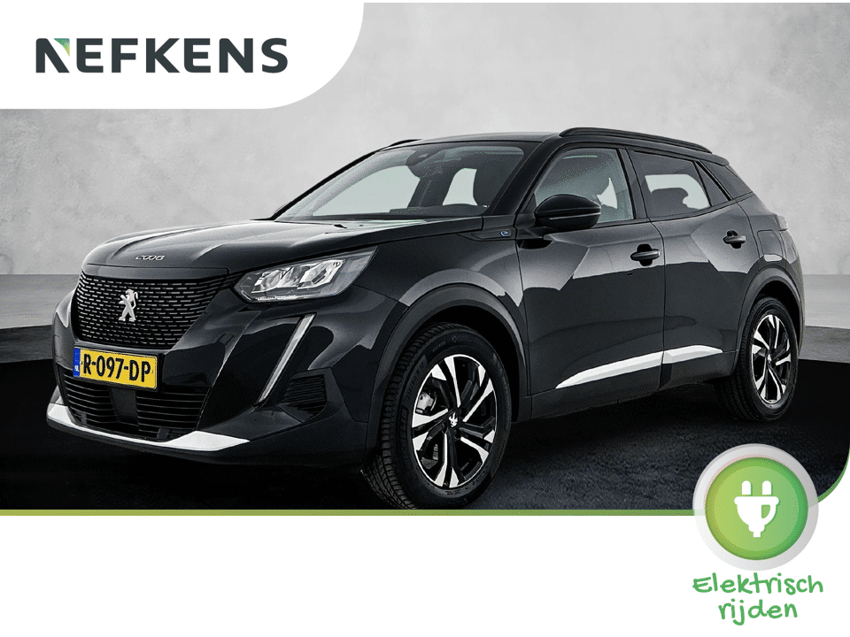 Peugeot e-2008 EV Allure Pack 50 kWh 136pk Automaat - Afbeelding 1