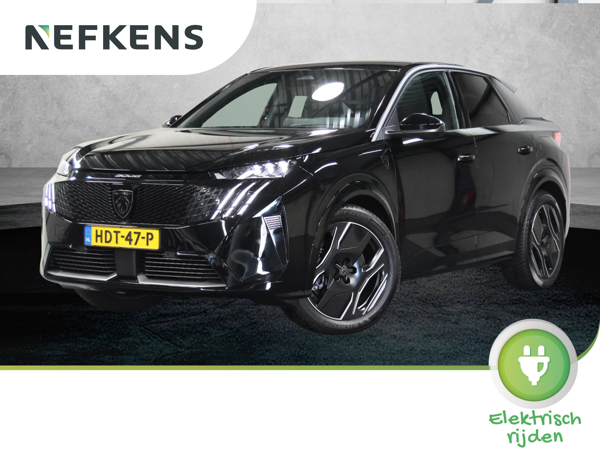 Peugeot e-3008 GT Avantage 210PK 73 kWh