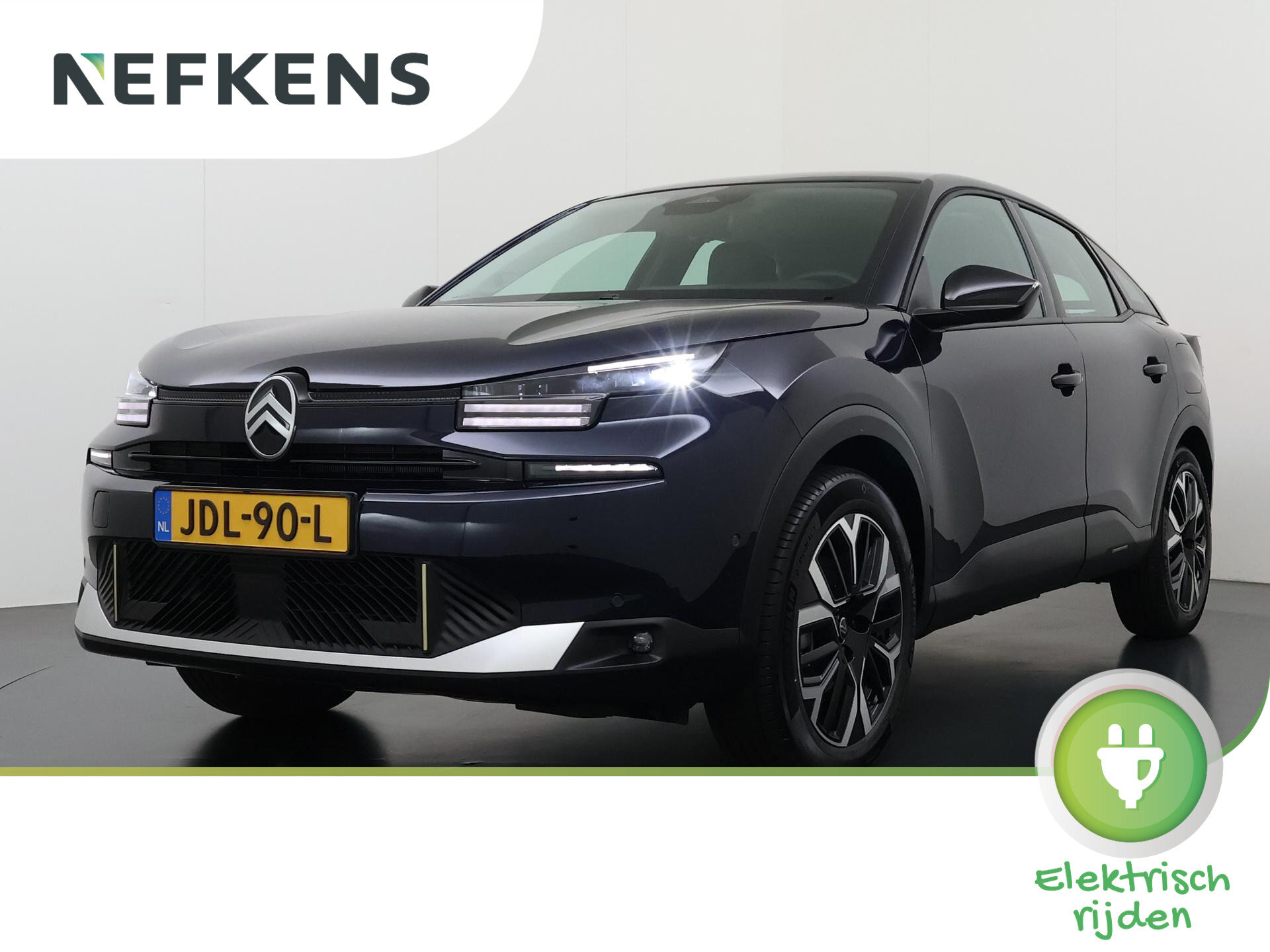 Citroën ë-C4 Business 156pk Extended range 54 kWh