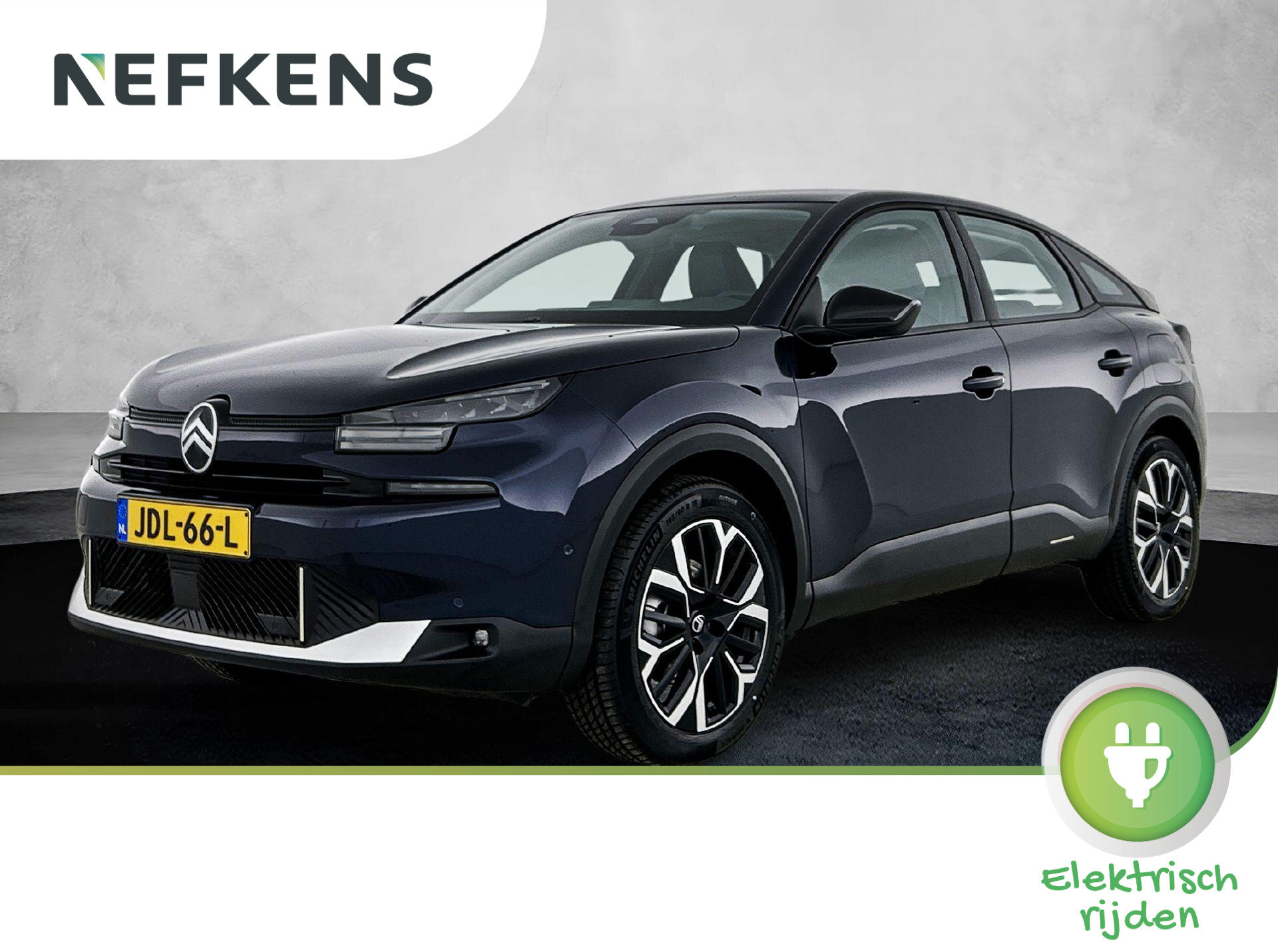 Citroën ë-C4 Business 54 kWh 156pk Automaat