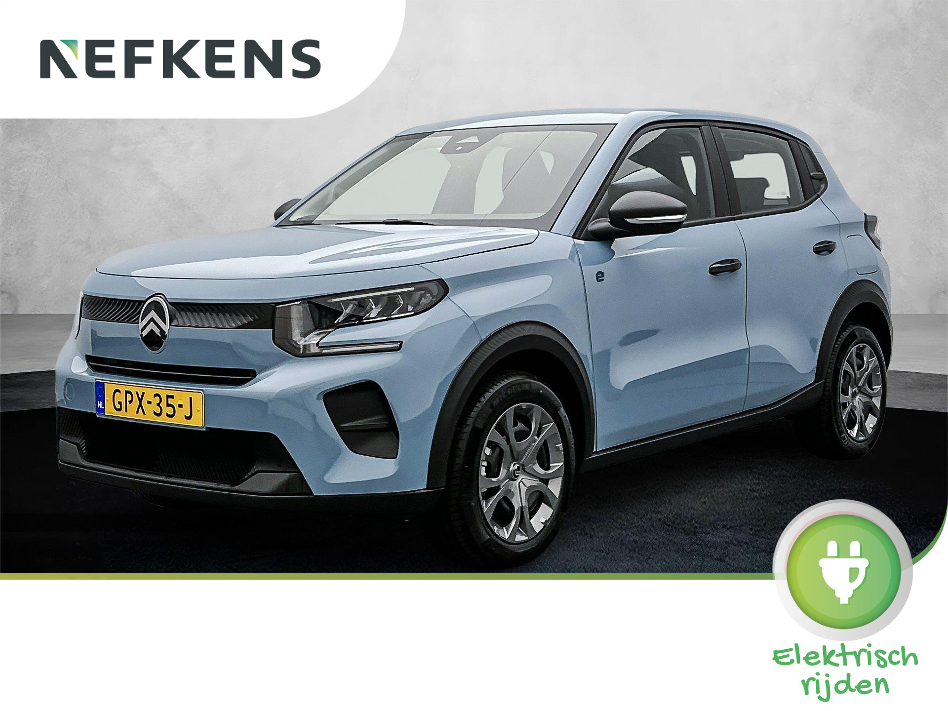 Citroën ë-C3 EV You 44 kWh 113 pk