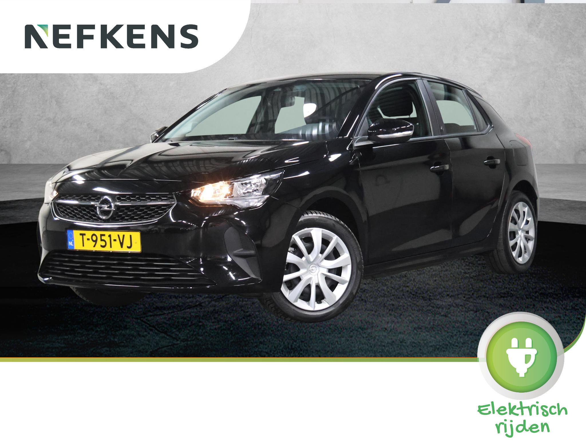 Opel Corsa-e Level 2 50kWh 136PK