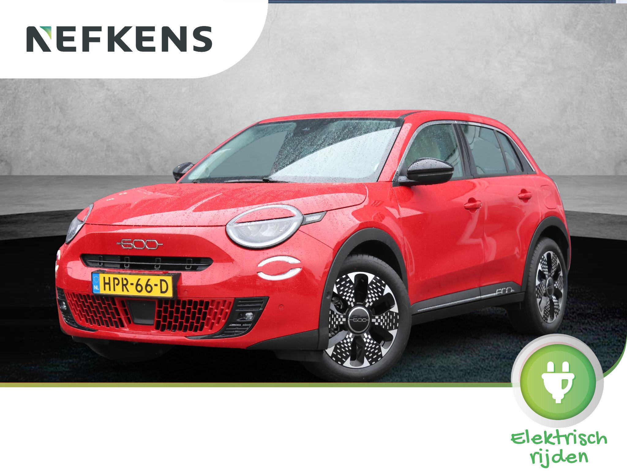 Fiat 600e Urban 54 kWh