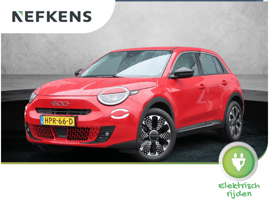 Fiat 600e Urban 54 kWh