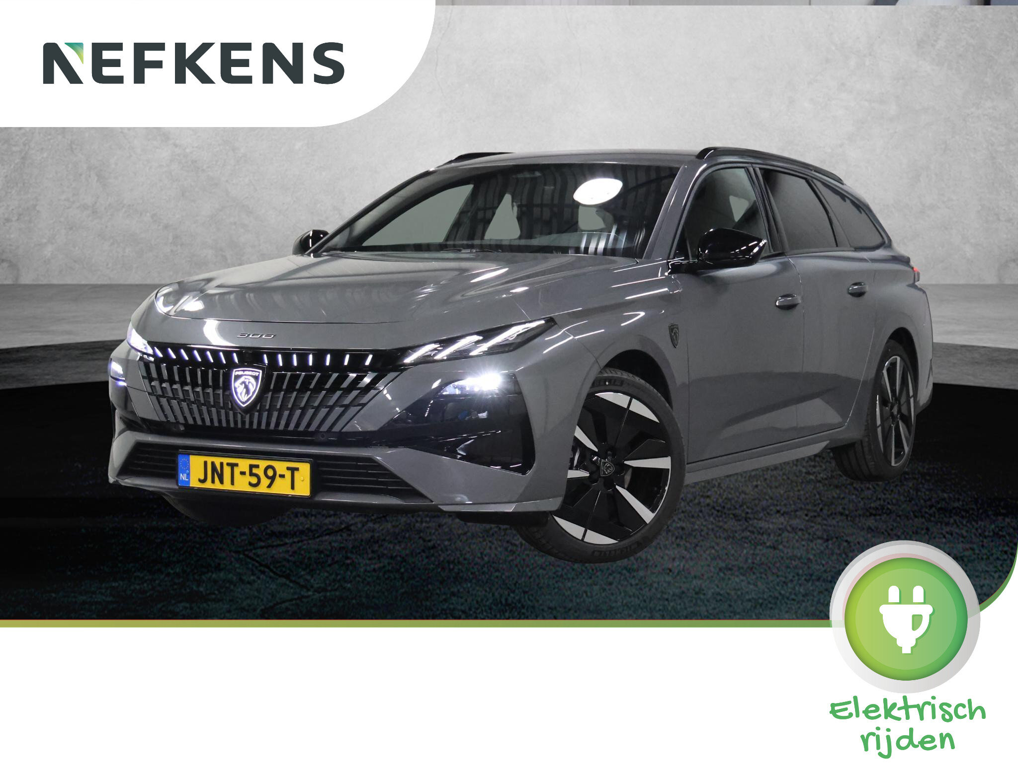 Peugeot e-308 SW GT 54 kWh 156PK