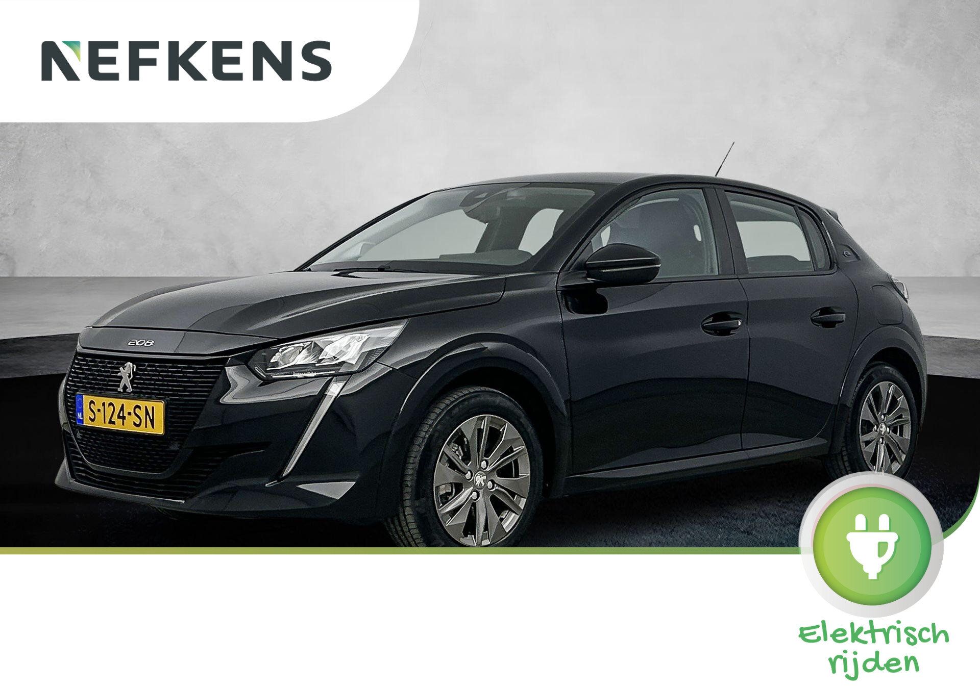 Peugeot e-208 Active Pack 50kWh