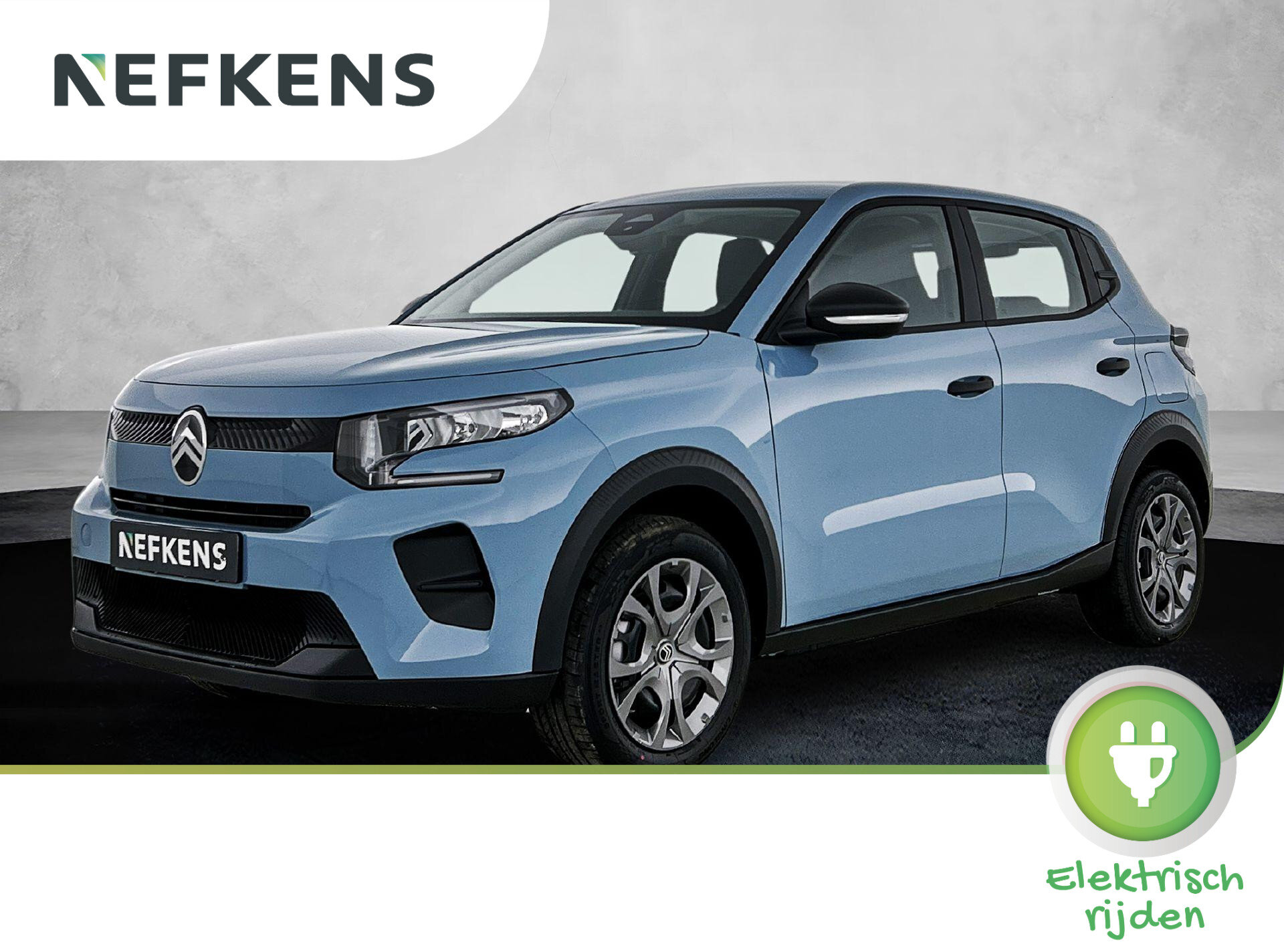 Citroën ë-C3 You Comfort Range 44 kWh 113pk Automaat