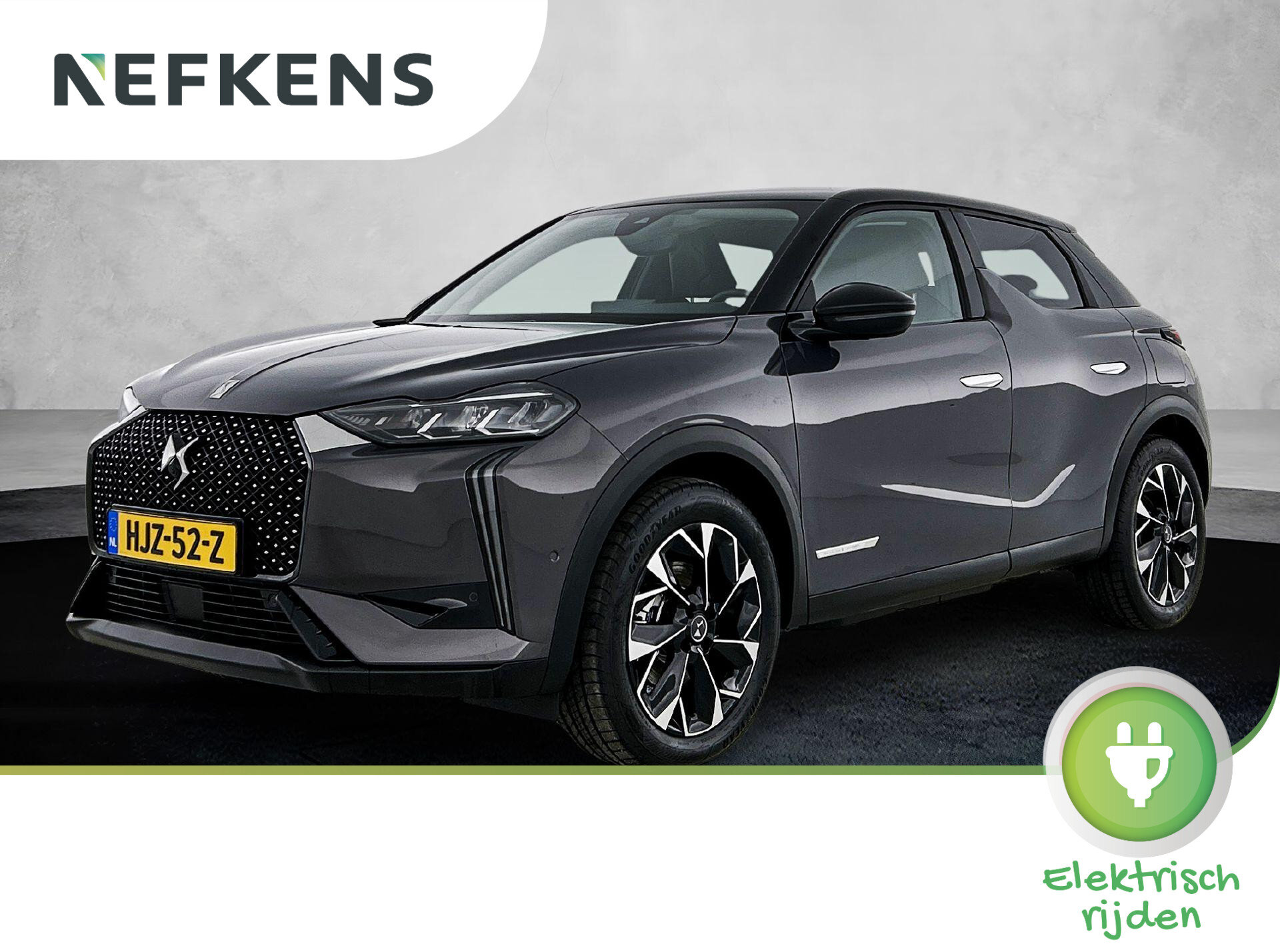 DS DS 3 E-Tense Antoine de saint Exupéry 54 kWh 156pk