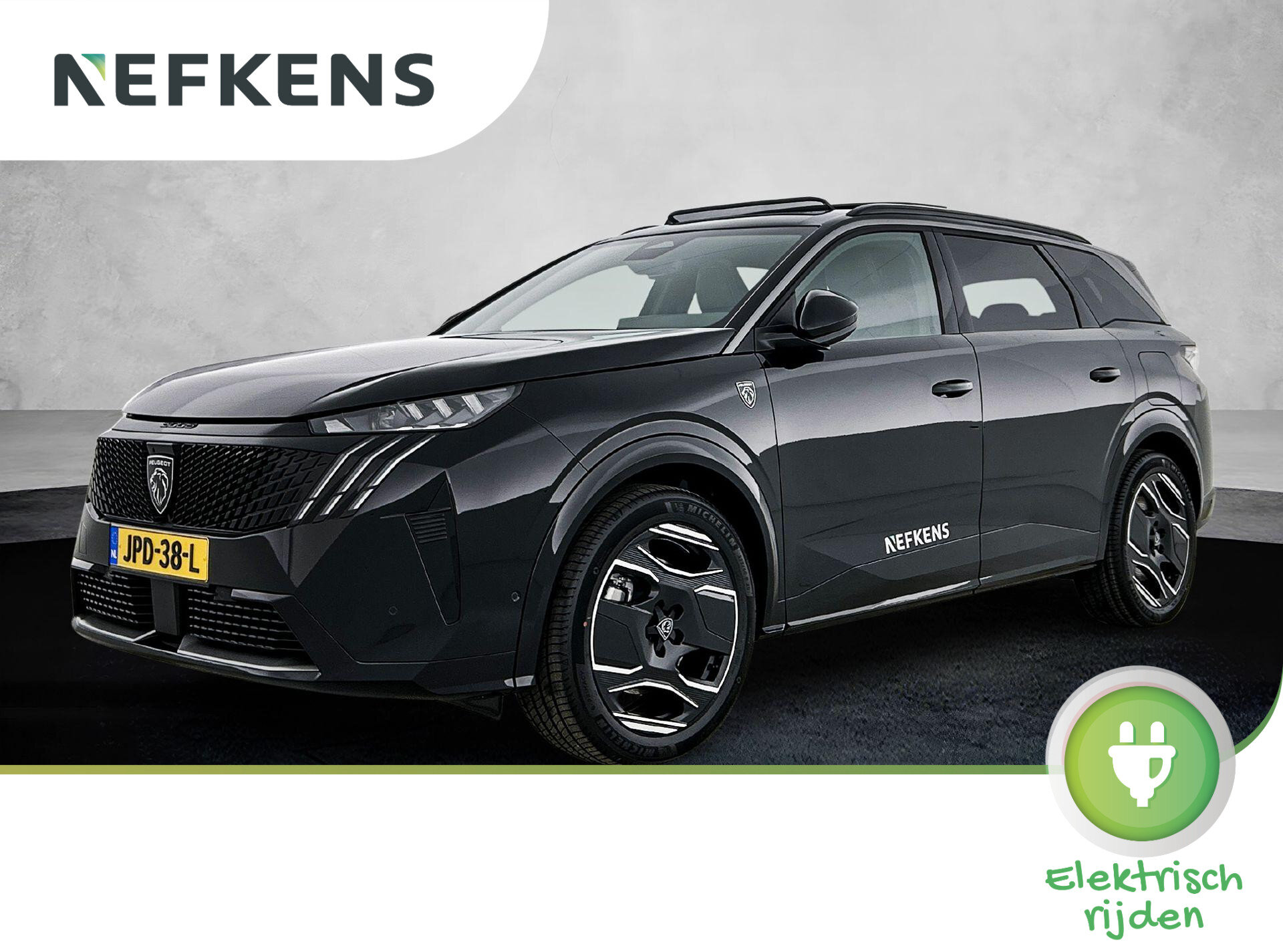 Peugeot e-5008 GT Exclusive 73 kWh 210pk Automaat