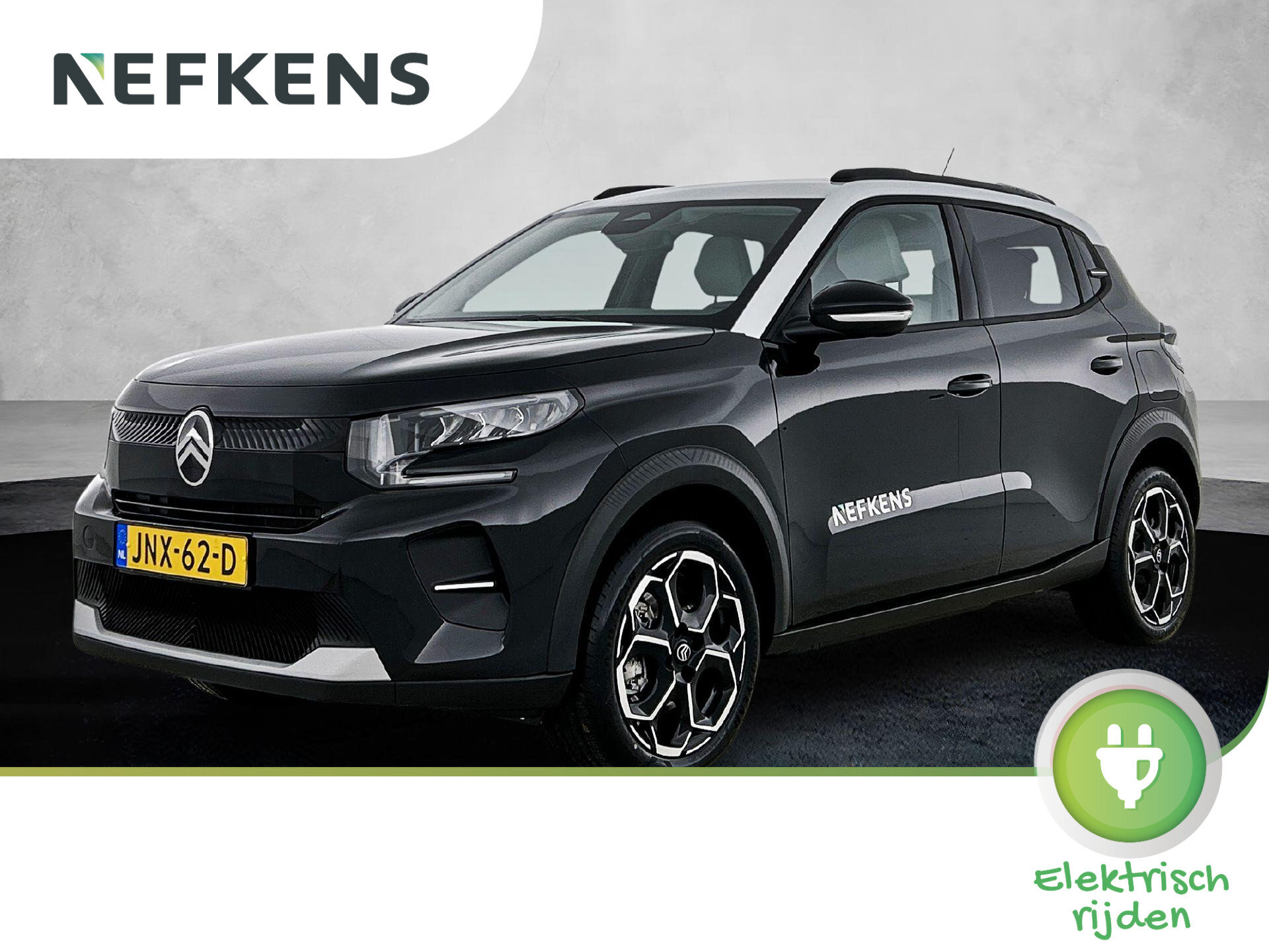 Citroën ë-C3 Comfort Range Max 44 kWh 113pk Automaat