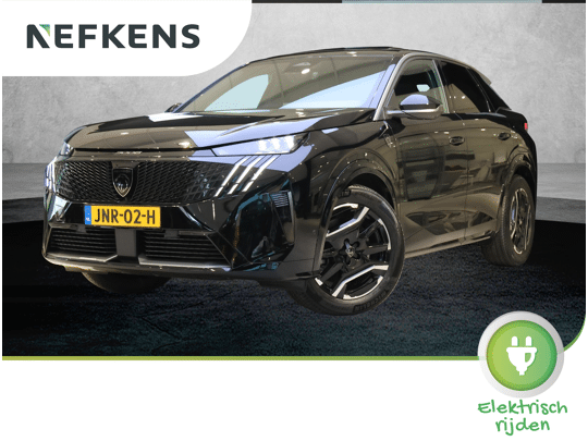 Peugeot e-3008 SUV GT Avantage 73 kWh