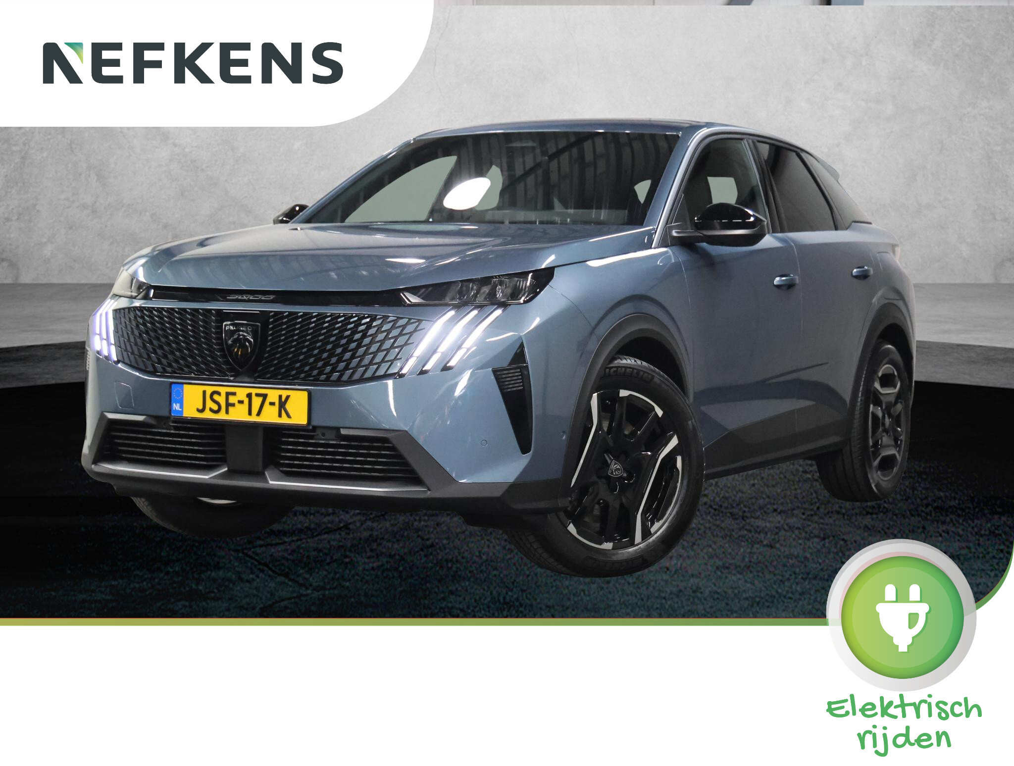 Peugeot e-3008 Allure Avantage 73 kWh