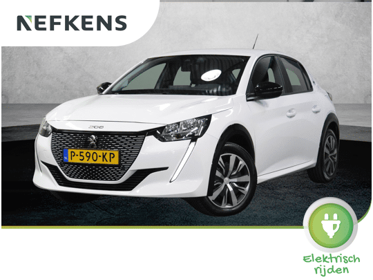 Peugeot e-208 EV Active 50 kWh 136PK