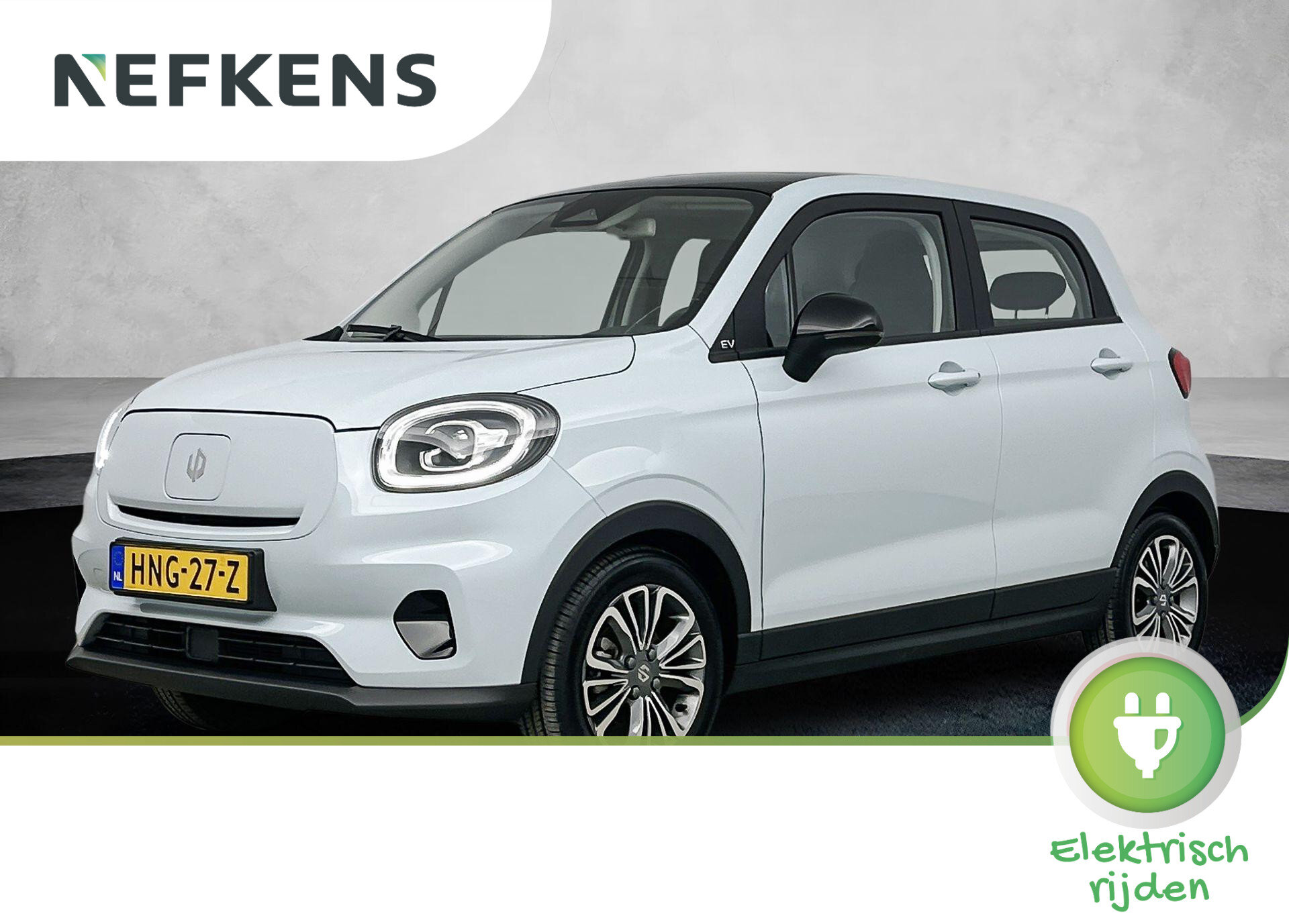 Leapmotor T03 95 pk Design 37.3 kWh