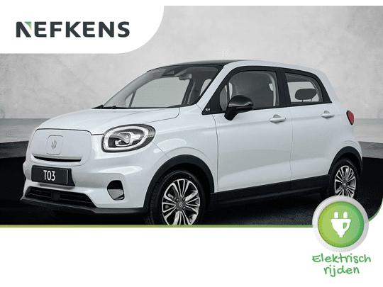 Leapmotor T03 Design 37.3 kWh